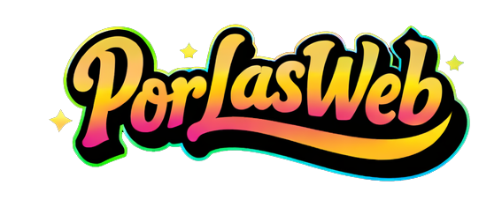 Logo PorlasWeb